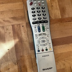 SHARP AQUOS26型
の画像
