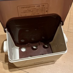 コンビ　電子レンジ哺乳瓶除菌の画像