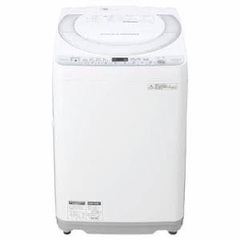 SHARP洗濯機(ES-T709) ※9/20引取り希望の画像
