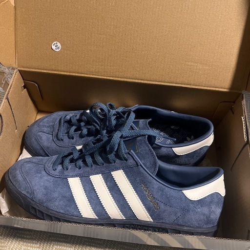 adidas ハンブルグ 26cm