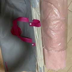 蚊帳（かや) テント式 の画像