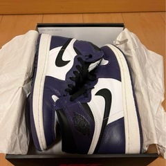 Nike Air Jordan1 Retro High OGの画像