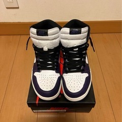 Nike Air Jordan1 Retro High OGの画像
