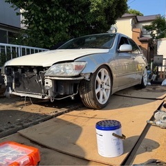 アルテッツァの画像