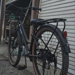 CRISP自転車オフロードタイヤの画像