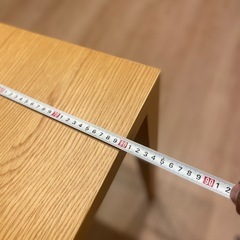 【９月中旬迄•価格応相談】ACTUS　FB2 ダイニングテーブルの画像