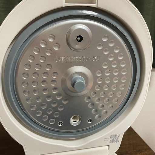 炊飯器アイリスオーヤマ　3合 マイコン式