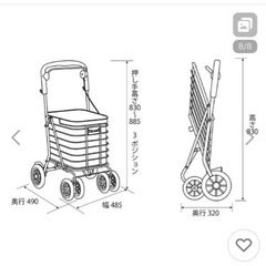 お買い物カートの画像