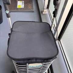 お買い物カートの画像