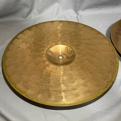 SABIAN 14" HiHats（TopとBottomセット）の画像