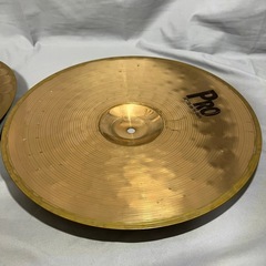 SABIAN 14" HiHats（TopとBottomセット）の画像