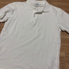 UNIQLO メンズ　ポロシャツ3枚の画像