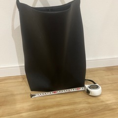 本革トートの画像