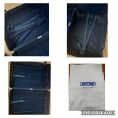 【正規品】リモワ スーツケースORIGINAL CHECK-IN  Lサイズ 4輪の画像