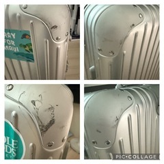 【正規品】リモワ スーツケースORIGINAL CHECK-IN  Lサイズ 4輪の画像