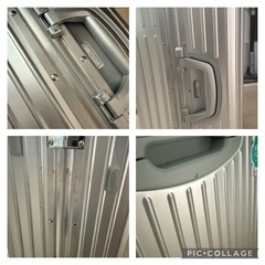 【正規品】リモワ スーツケースORIGINAL CHECK-IN  Lサイズ 4輪の画像