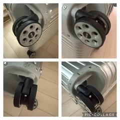 【正規品】リモワ スーツケースORIGINAL CHECK-IN  Lサイズ 4輪の画像