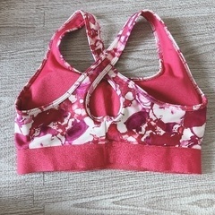 UNDER ARMOR スポブラ＆スパッツの画像