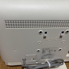 テレビの色味の画像
