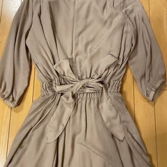a.v.vのチュニックの画像