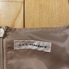 a.v.vのチュニックの画像