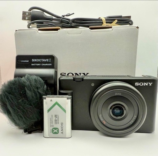 SONY ZV-1F