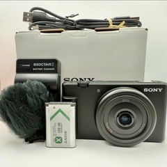 SONY ZV-1Fの画像