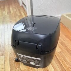 定価25000円　2024年製タイガー　圧力IHジャー炊飯器 　5.5合炊き　炊きたて JPV-10E3 　ブラックの画像