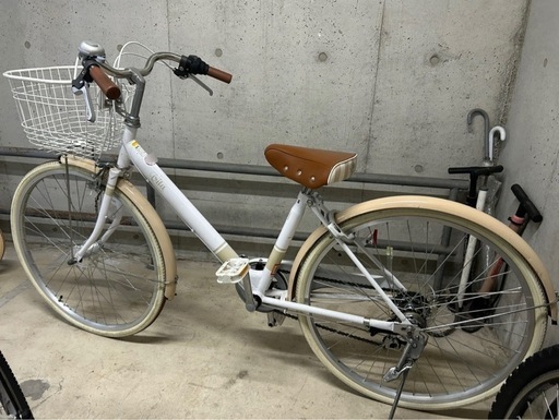 自転車26インチ