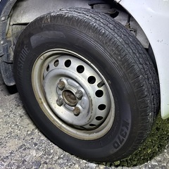 ホンダアクティトラック　軽トラの画像