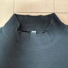 ユニクロ　フリースLサイズの画像