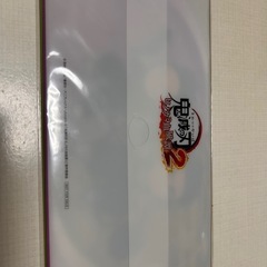 鬼滅の刃 ヒノカミ血風譚 2 購入特典 マルチケース１枚の画像