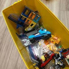 LEGO CLASICとLEGO おまけの画像
