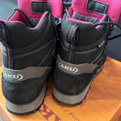アク　ＡＫＵ　登山靴　トレッキング　アウトドア　の画像