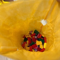 LEGO CLASICとLEGO おまけの画像