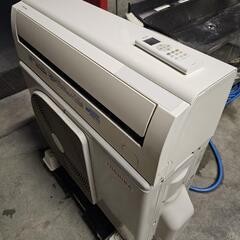 🉐️激安エアコン🉐️ 東芝 2018年製 ✨️8～12畳用✨️の画像