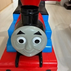 トーマス乗り物の画像