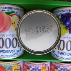 カゴメジュースワンケースの画像