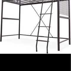 ロフトベッドの画像