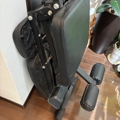 ベンチ台の画像