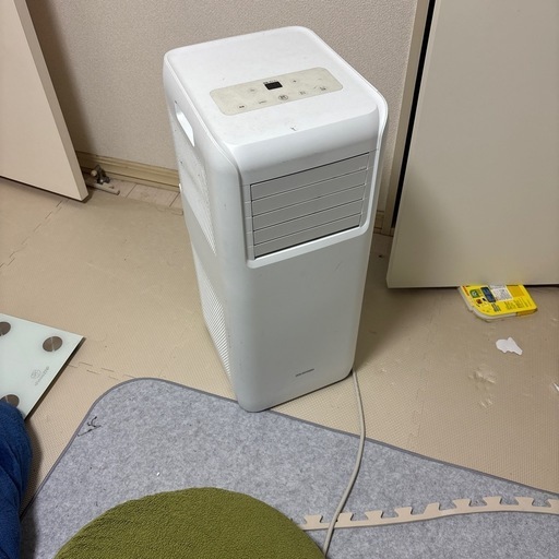 アイリス　オヤマ
iris ohyama スポットクーラー