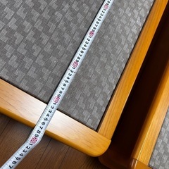 【決まりました】ベッド　2台セットの画像