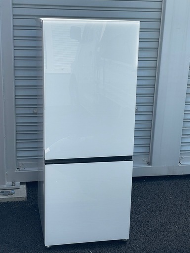 ハイセンス冷蔵庫2023年製257Ｌ