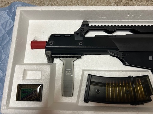 値下げ！マルイ 電動ガン G36C カスタム