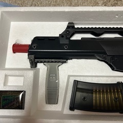 マルイ 電動ガン G36C カスタムの画像