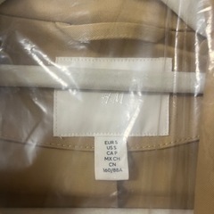 トレンチコートの画像