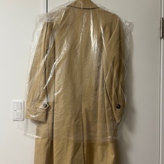 トレンチコートの画像