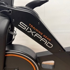 【美品】SIXPAD The Bike エアロバイクの画像