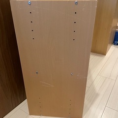 ニトリ　2段ボックスの画像