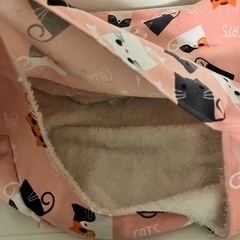 猫用二階建てハンモックの画像